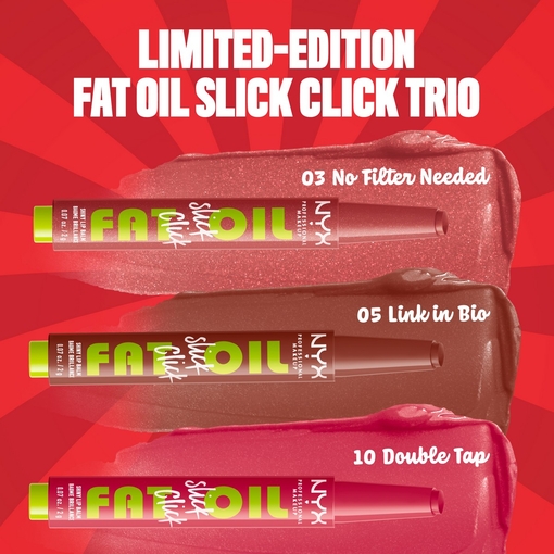 Product Fat Oil Slick Click Trio base image