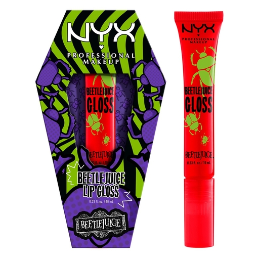 Product Beetlejuice Gloss - 01 Pomegranate Clout 10ml base image