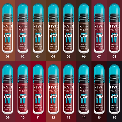 Product Lip I.V. Hydrating Gloss Serum 5ml base image