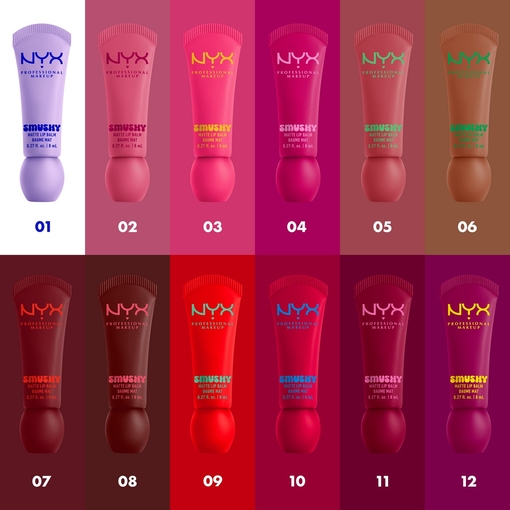 Product Smushy Matte Lip Balm 8ml base image