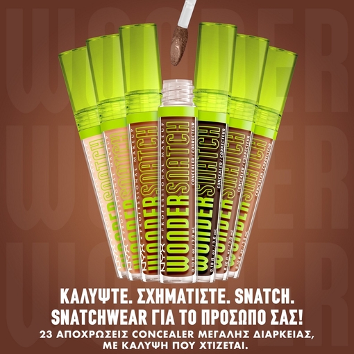 Product Wonder Snatch Concealer 3ml base image
