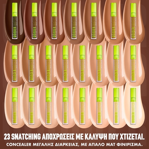 Product Wonder Snatch Concealer 3ml base image
