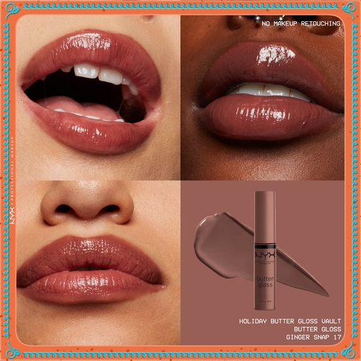 Product Holiday Butter Gloss Vault base image
