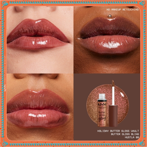 Product Holiday Butter Gloss Vault base image