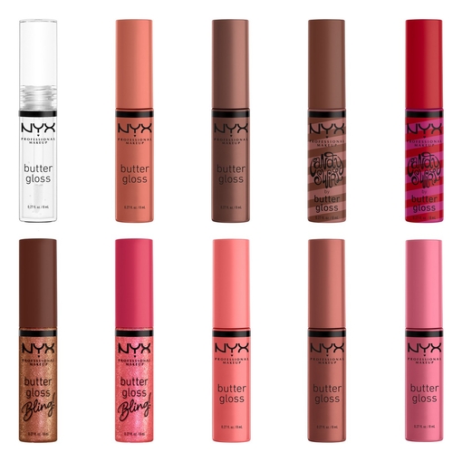 Product Holiday Butter Gloss Vault base image