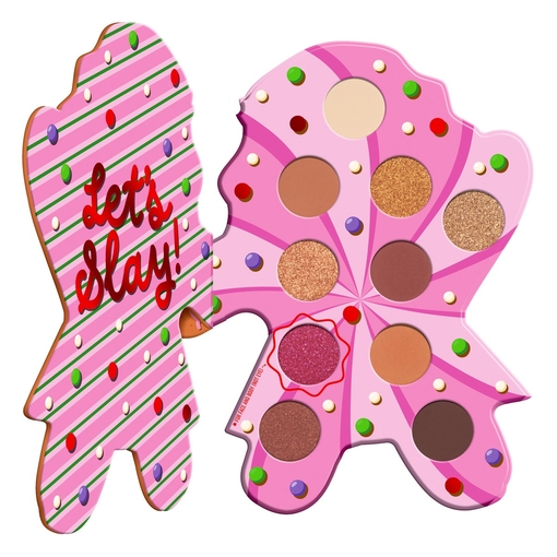 Product Holiday Gingerbaddie Παλέτα 10x0.8g base image