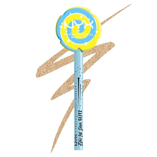 Product Holiday Candy Swirl Liner - Epic Ink Liner Glitz - 01 Spice Spice Baby 1ml base image