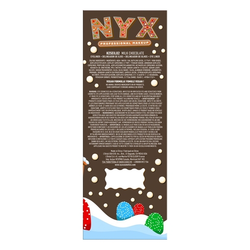 Product Holiday Candy Swirl Liner - Epic Ink Liner - 02 Milk Chocolate 1ml base image