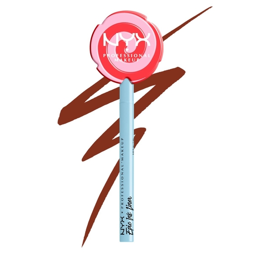 Product Holiday Candy Swirl Liner - Epic Ink Liner - 03 Gingersnap Swirl 1ml base image