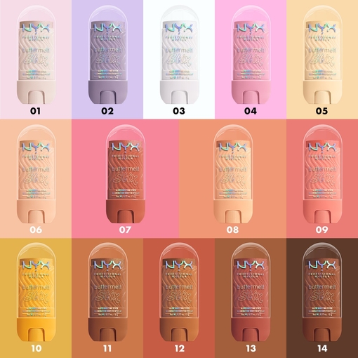 Product Buttermelt Stix Glow Boosting Stick Highlighter 5g base image