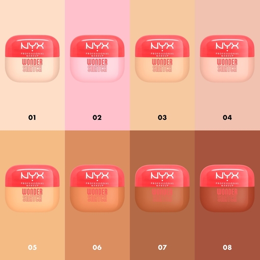 Product Wonder Snatch Loose Setting Powder 6g base image