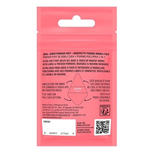 Product Wonder Powder Puff base image