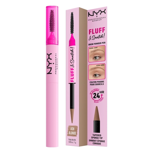 Product Fluff & Snatch! Brow Powder Pen 1g base image