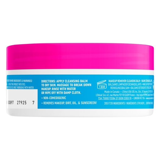 Product The Face Unglue Makeup Remover Cleansing Balm 50ml base image