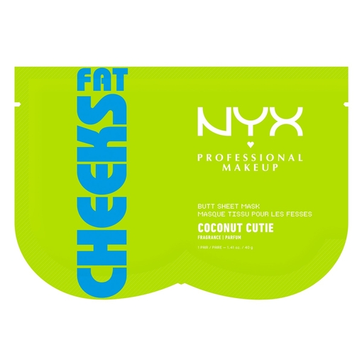 Product Fat Cheeks Butt Sheet Mask 40g base image
