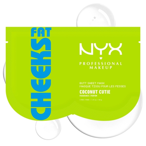 Product Fat Cheeks Butt Sheet Mask 40g base image