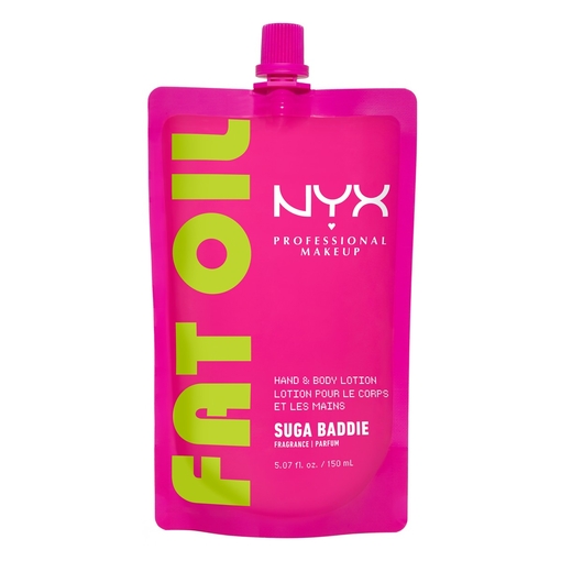 Product Fat Oil Suga Baddie Hand & Body Lotion 150ml base image