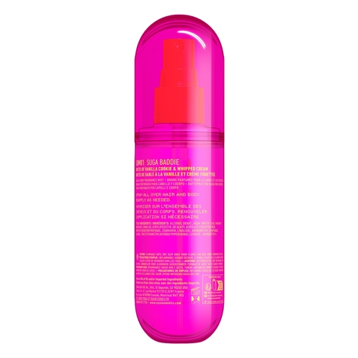 Product Suga Baddie Hair & Body Fragrance Mist 160ml base image
