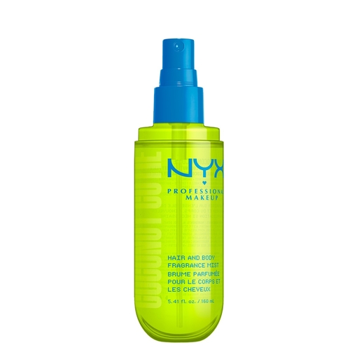 Product Coconut Cutie Hair & Body Fragrance Mist 160ml base image