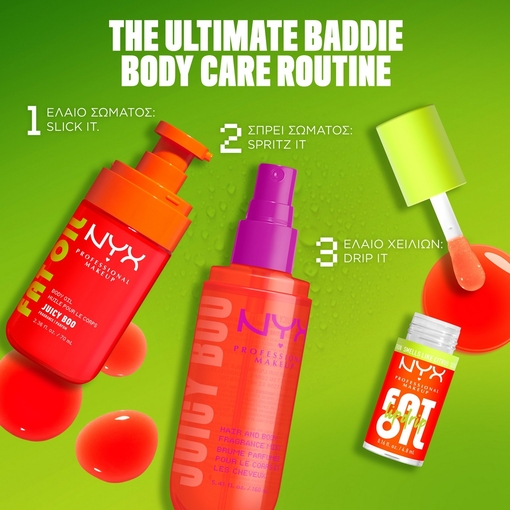 Product Juicy Boo Hair & Body Fragrance Mist 160ml base image