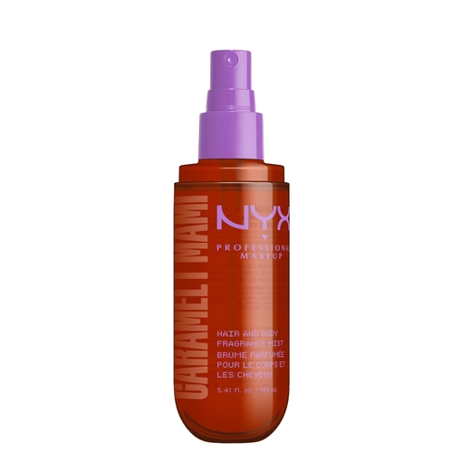 Product Caramelt Mami Hair & Body Fragrance Mist 160ml base image