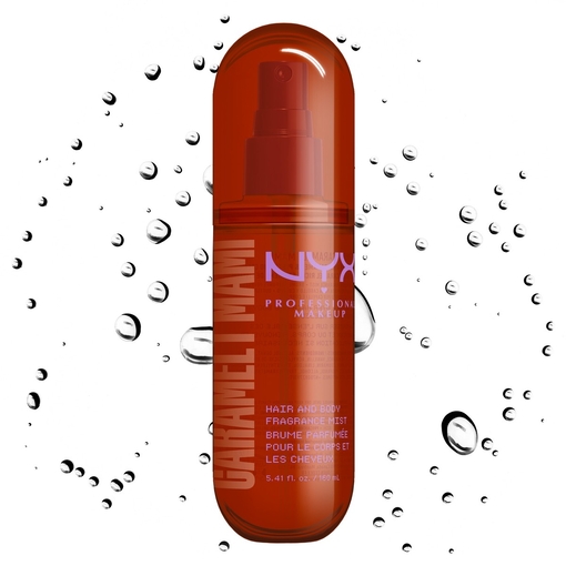Product Caramelt Mami Hair & Body Fragrance Mist 160ml base image