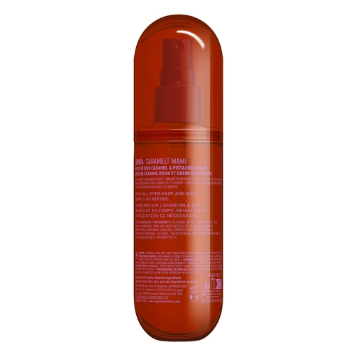 Product Caramelt Mami Hair & Body Fragrance Mist 160ml base image