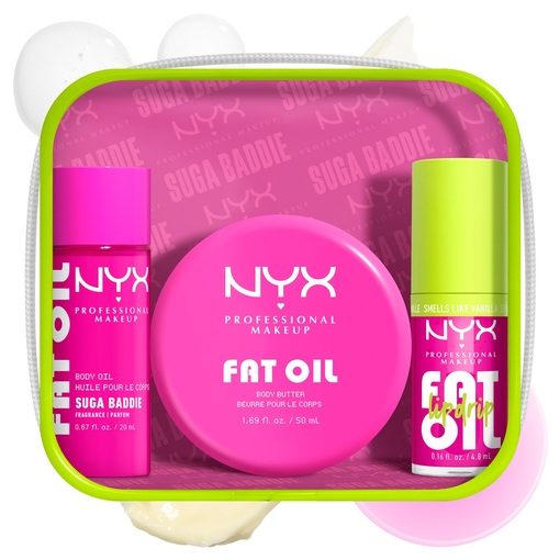 Product Fat Oil Suga Baddie Lip & Body Kit base image