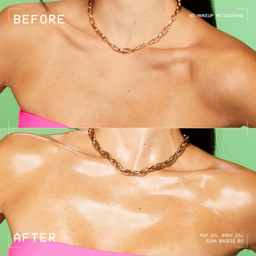 Product Fat Oil Suga Baddie Lip & Body Kit base image