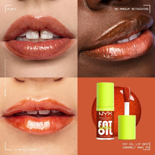 Product Fat Oil Caramelt Mami Lip & Body Kit base image