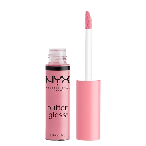 Product Nyx Professional Makeup Butter Gloss 8ml base image