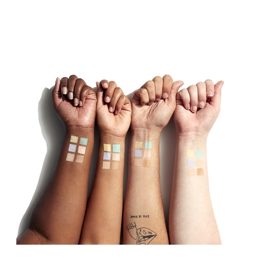 Product Nyx Professional Makeup Color Correcting Palette 1,5x6gr base image