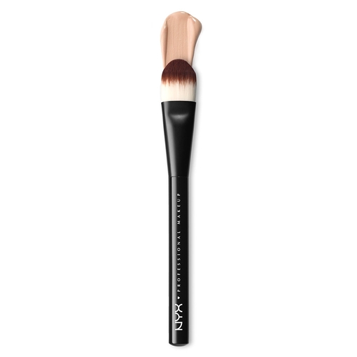 Product Nyx Professional Makeup Pro Flat Foundation Brush base image