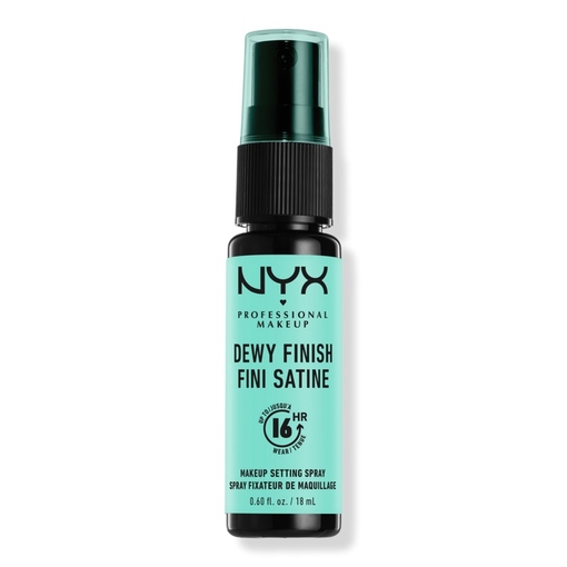 Product Makeup Setting Spray Dewy Finish Mini 18ml base image