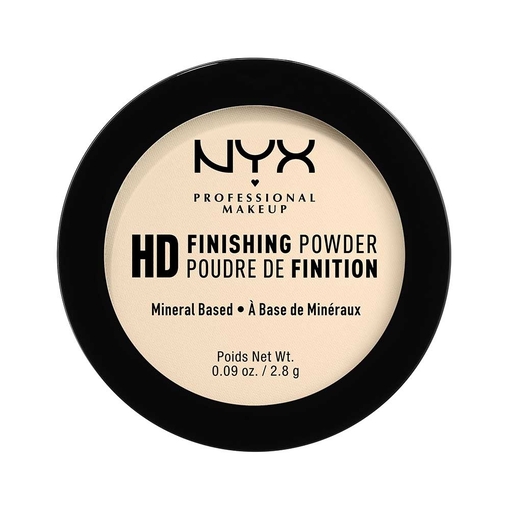 Product High Definition Finishing Powder Mini 02 Banana 2.8g base image