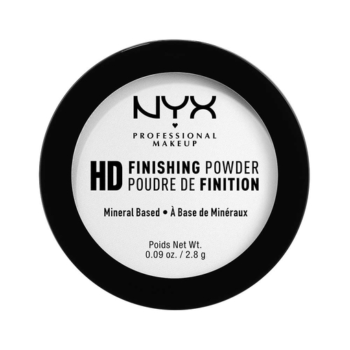 Product High Definition Finishing Powder Mini 01 Translucent 2.8g base image