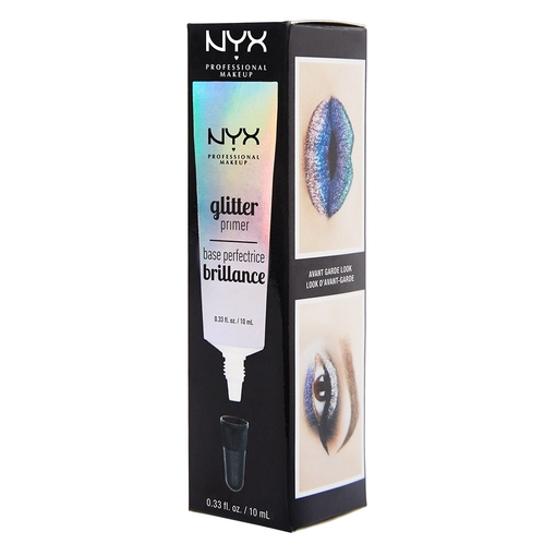 Product Nyx Professional Makeup Glitter Primer 10ml base image