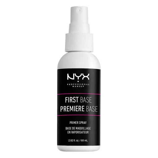 Product Nyx Professional Makeup First Base Primer Spray 60ml base image