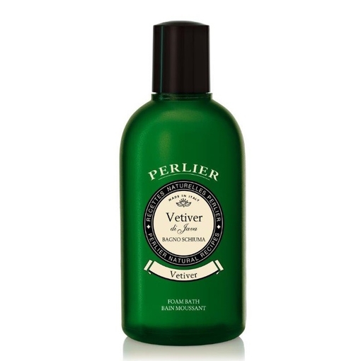 Product Perlier Vetiver Di Java Foam Bath 500ml base image