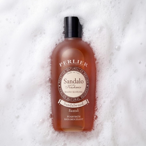 Product Sandalo Del Kashmir Foam Bath 1000ml base image