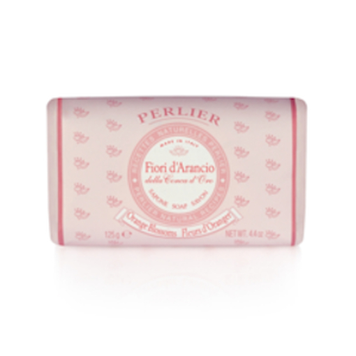 Product Perlier Orange Blossom Solid Soap 125g base image