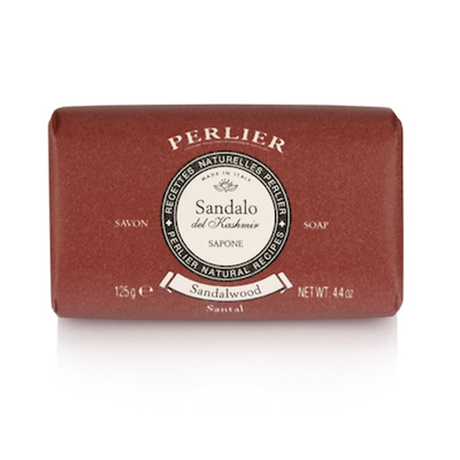 Product Perlier Sandalwood Solid Soap 125g base image