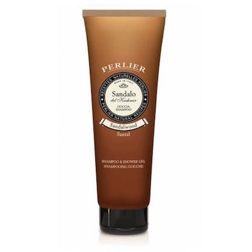 Product Perlier Sandalwood Shampoo & Shower Gel 250ml base image