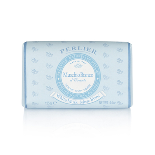 Product Perlier White Musk Solid Soap 125g base image