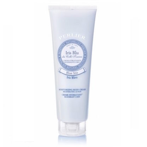 Product Perlier Blue Iris Moisturizing Cream 250ml base image