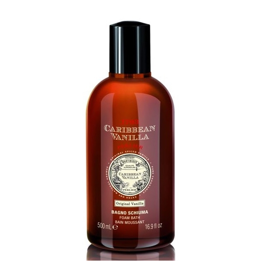 Product Caribbean Vanilla Foam Bath 500ml base image