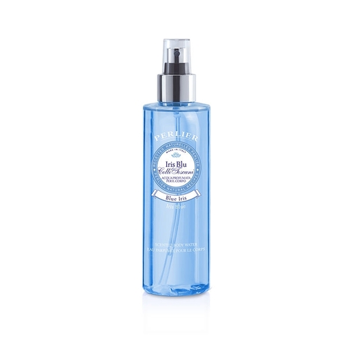 Product Scented Body Water Iris Blu 200ml base image