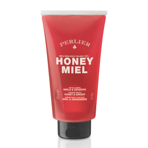 Product Honey & Ginger Bath Cream 250ml base image