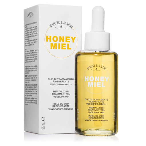 Product Honey Miel Revitalizing Treatment Oil 95ml base image