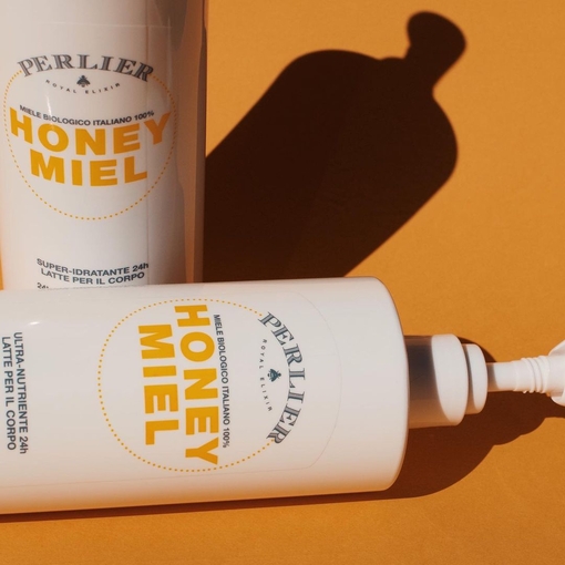 Product Honey Miel Super Hydrating Body Lotion 24h 400ml base image